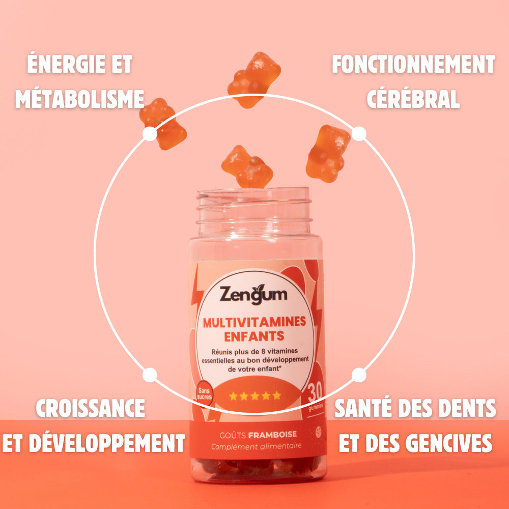 Multivitamines Enfant