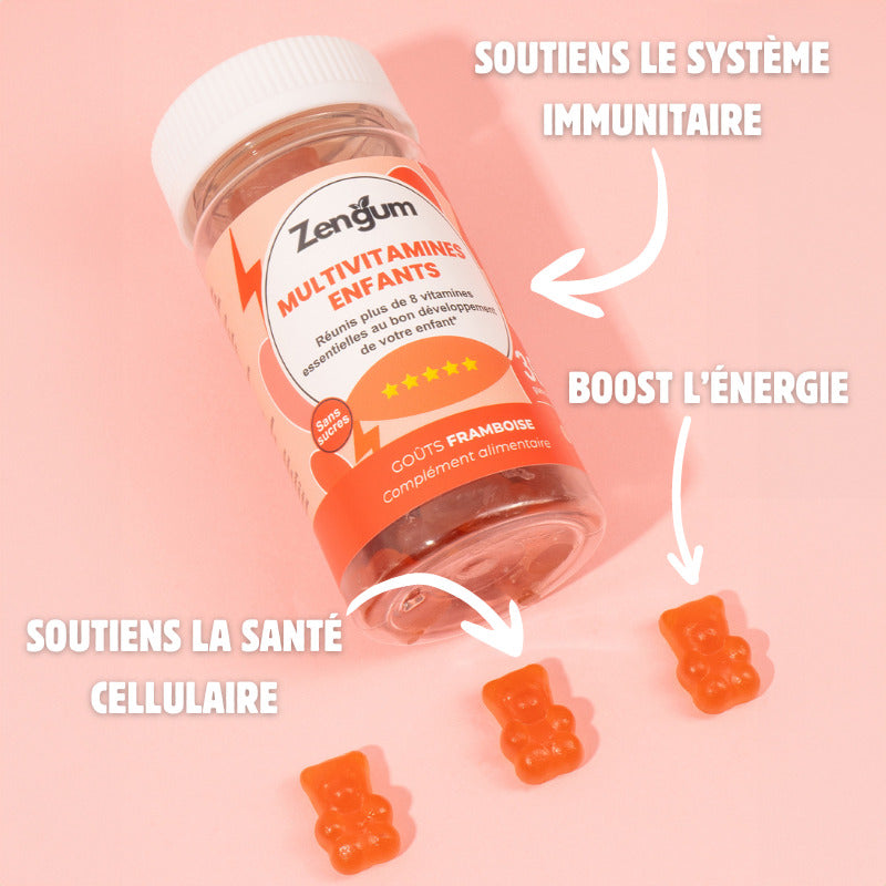 Multivitamines Enfant